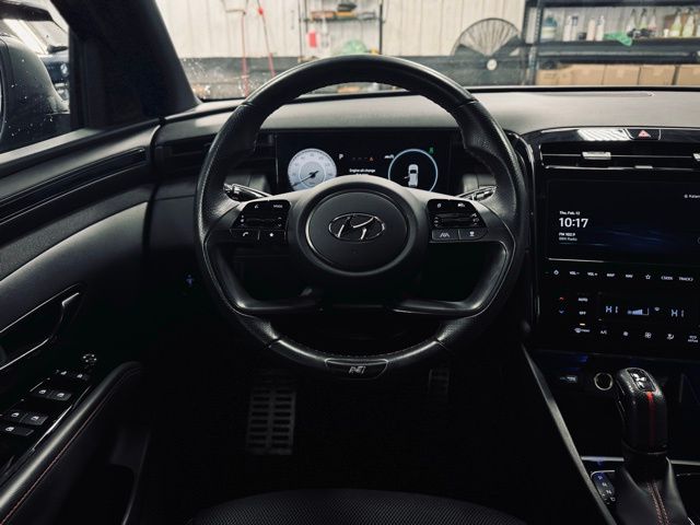 2023 HYUNDAI TUCSON - Image 26