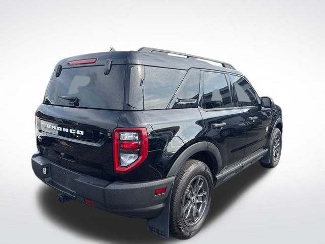 2023 Ford Bronco Sport Big Bend photo 3