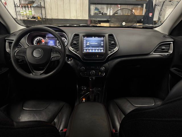 2022 JEEP CHEROKEE - Image 24