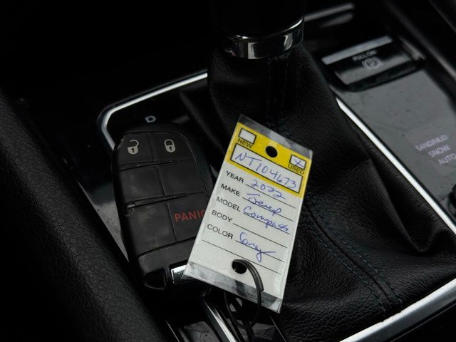 2022 JEEP COMPASS - Image 35