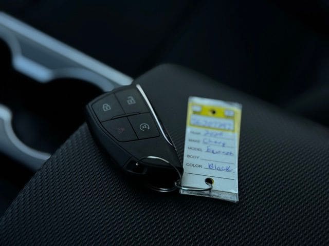 2025 CHEVROLET EQUINOX - Image 36