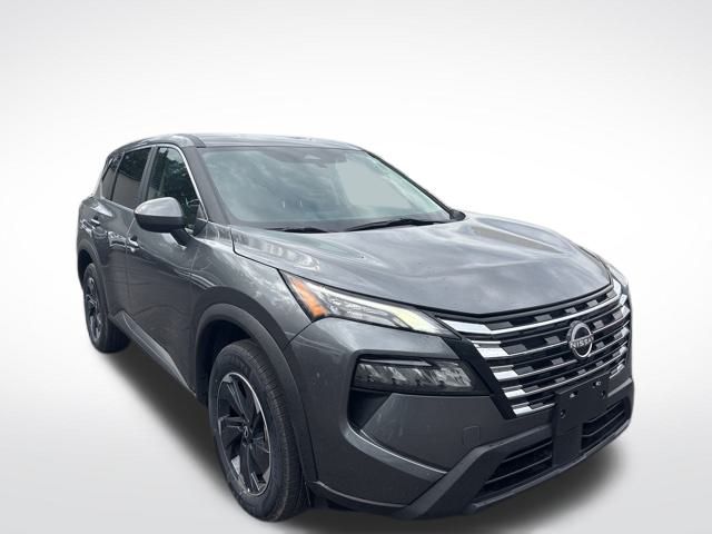 2024 Nissan Rogue SV AWD photo 3