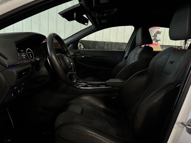 2023 HYUNDAI SONATA - Image 17