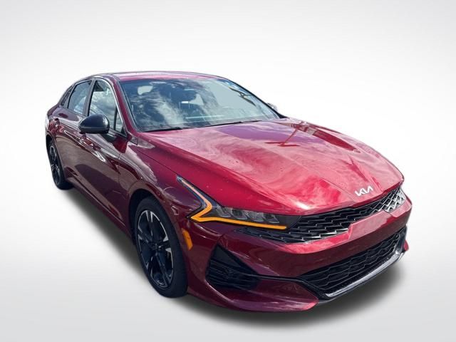 2022 Kia K5 GT-Line photo 3