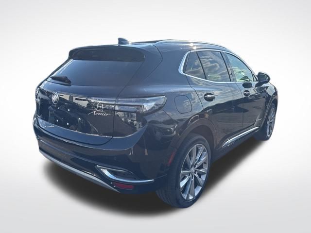 2023 Buick Envision Avenir photo 4