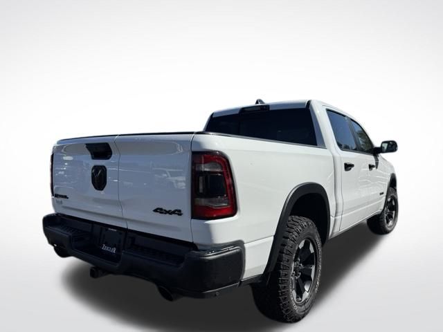 2023 Ram 1500 Rebel photo 4