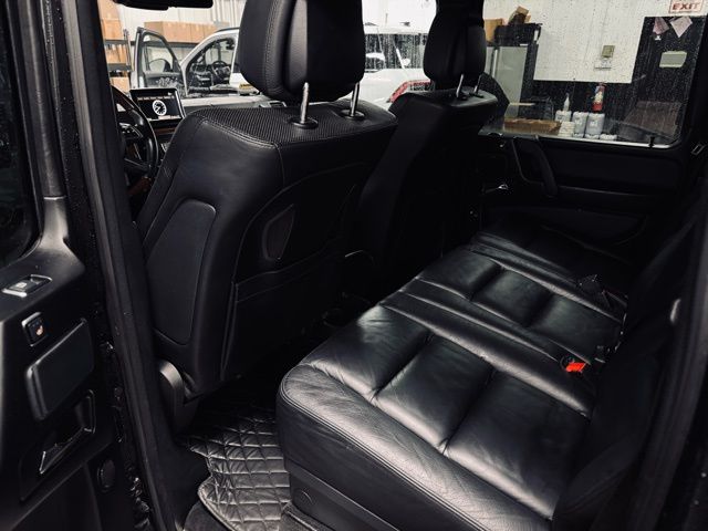 2013 MERCEDES-BENZ G-CLASS - Image 20
