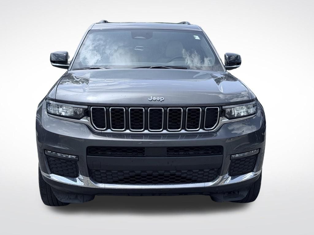 Used 2023 Jeep Grand Cherokee L Limited SUV