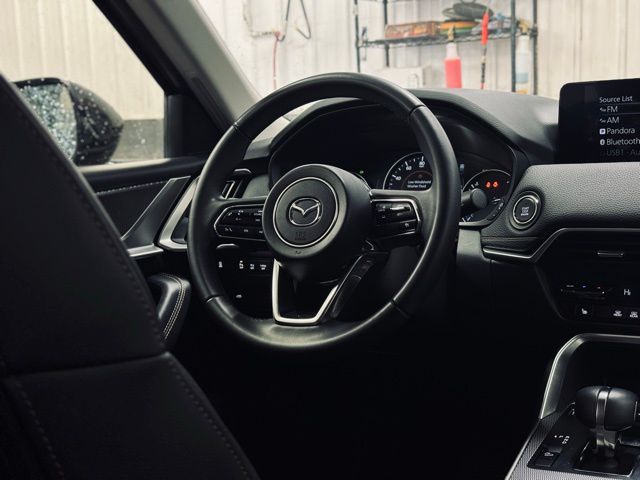 2025 MAZDA CX-90 - Image 27