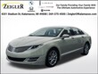  Lincoln MKZ