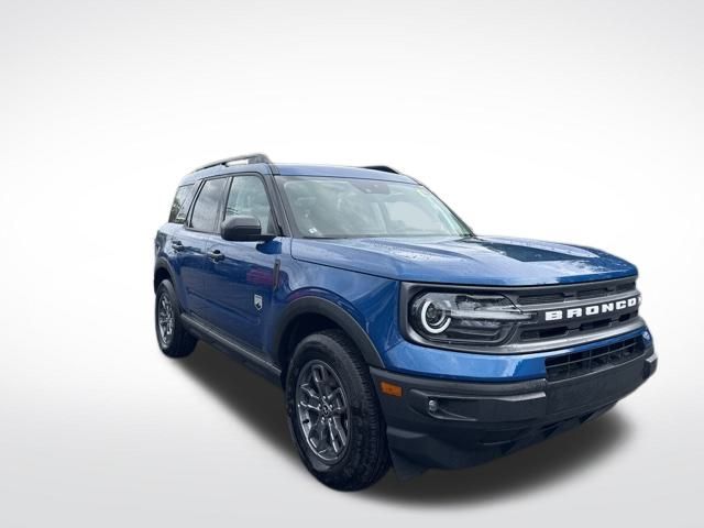 2024 Ford Bronco Sport Big Bend photo 3