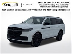 2026 Lincoln Navigator Reserve SUV
