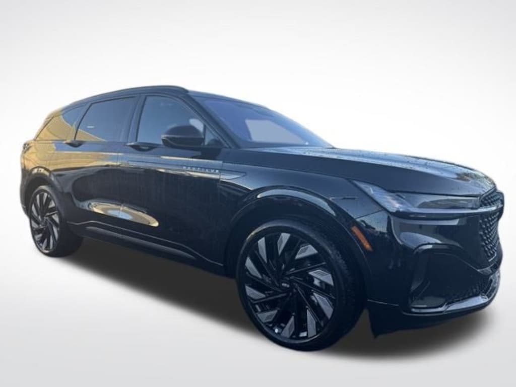 New 2025 Lincoln Nautilus Reserve SUV