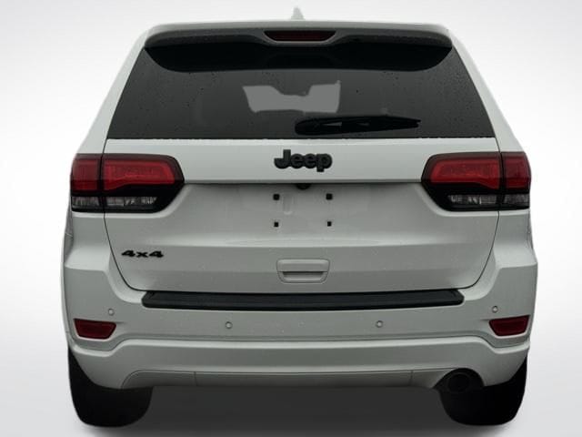 2020 JEEP GRAND CHEROKEE - Image 6