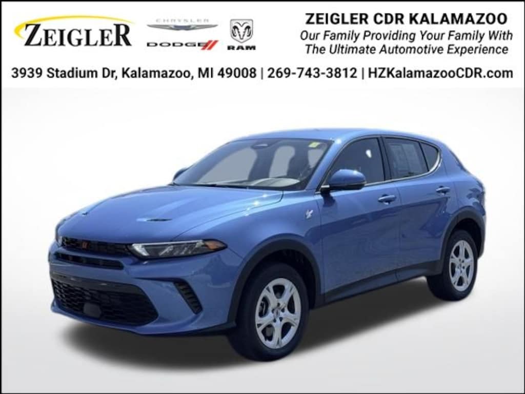 Certified 2024 Dodge Hornet GT SUV