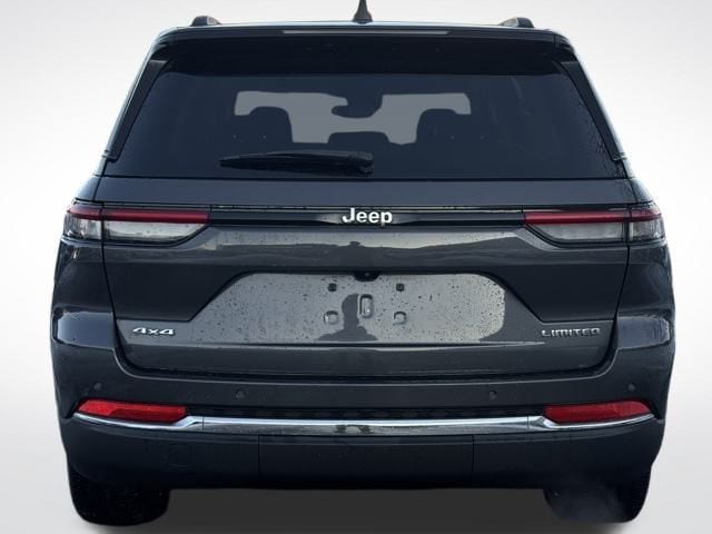 2022 JEEP GRAND CHEROKEE - Image 8