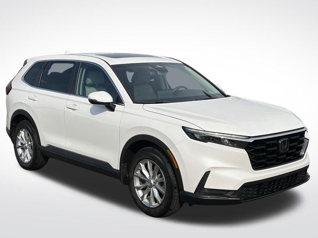 Used 2024 Honda CR-V EX SUV
