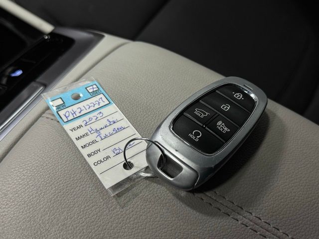 2023 HYUNDAI TUCSON - Image 35