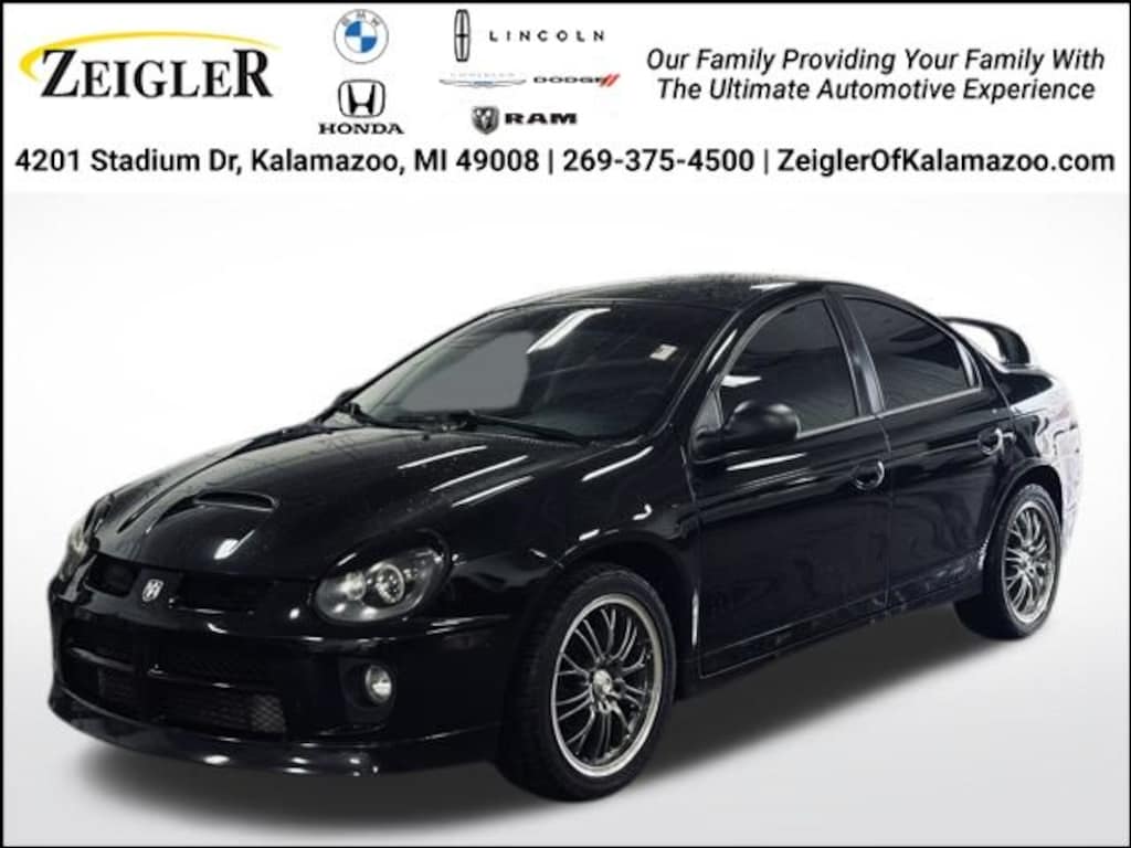 Used 2004 Dodge SRT4 Base Sedan