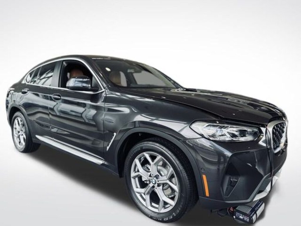 New 2025 BMW X4 xDrive30i SUV