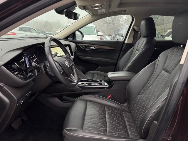2022 BUICK ENVISION - Image 17