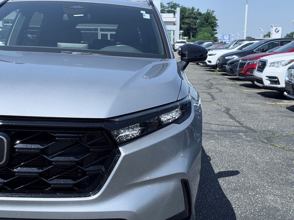 Used 2024 Honda CR-V Hybrid Sport SUV
