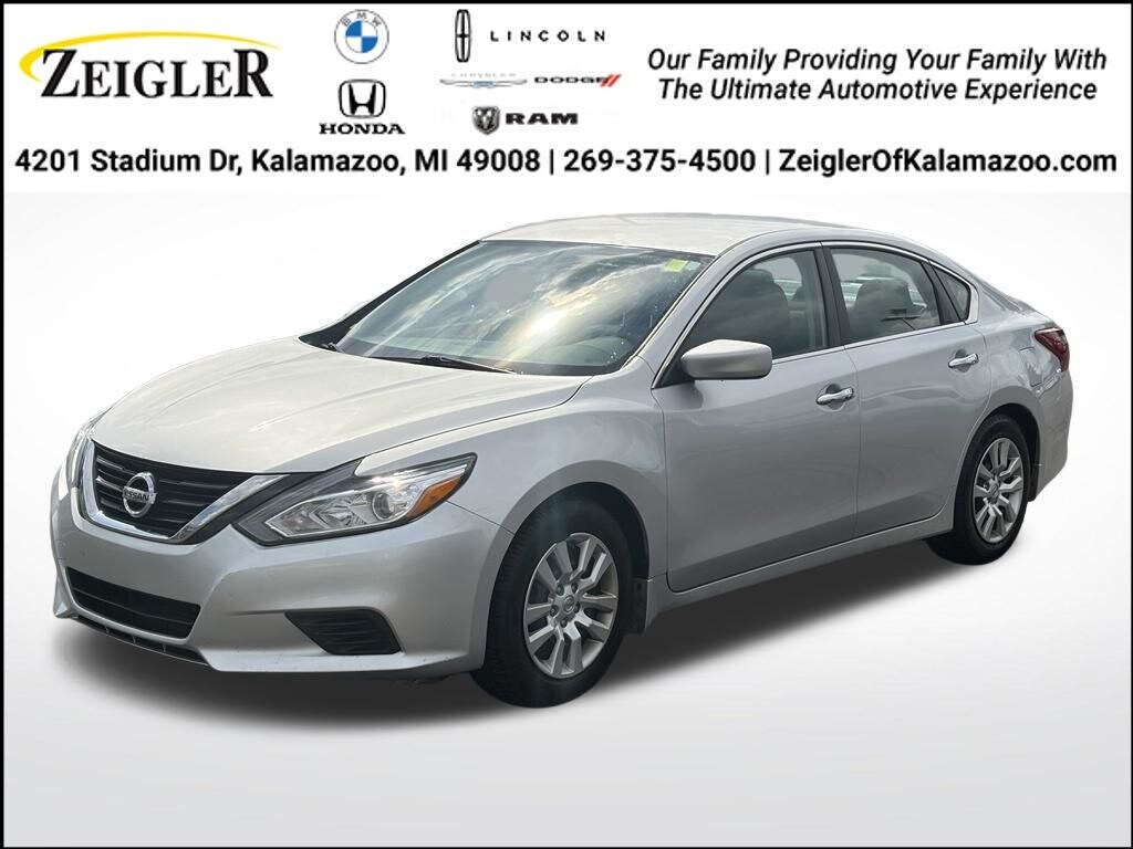Used 2018 Nissan Altima 2.5 S Sedan