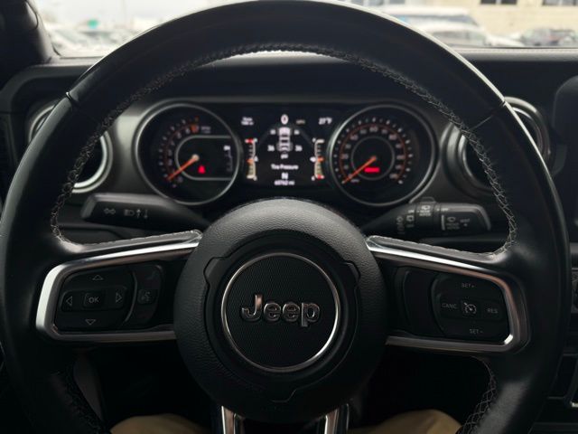 2018 JEEP WRANGLER - Image 25