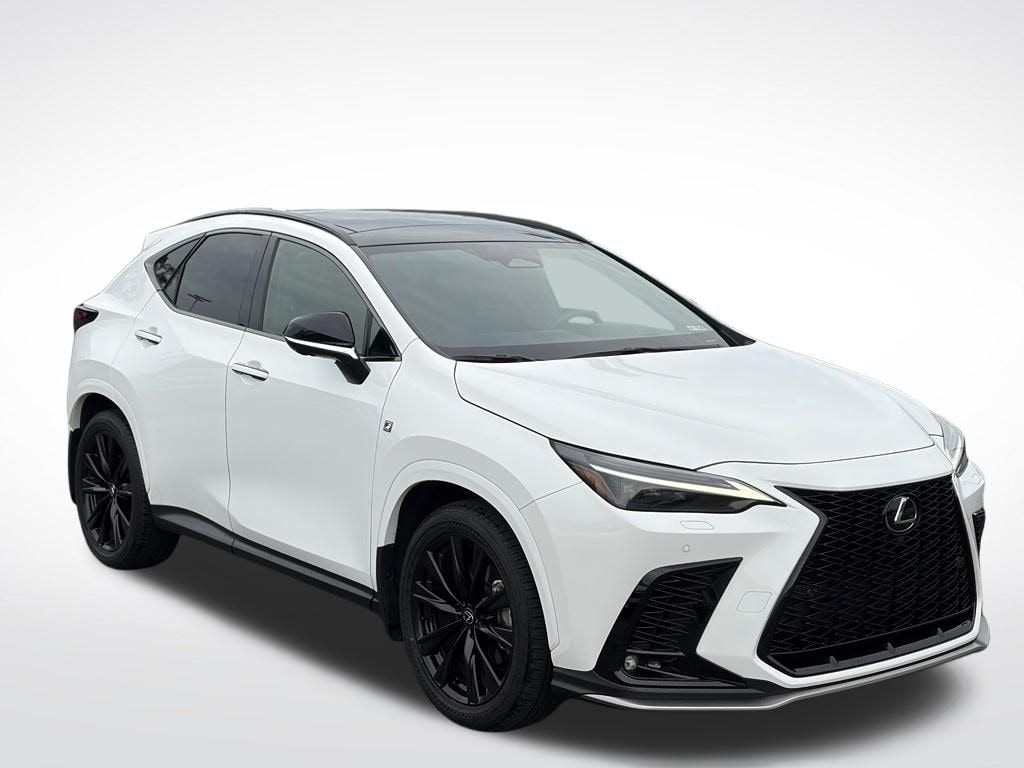 Used 2024 Lexus NX 350 F SPORT Handling SUV