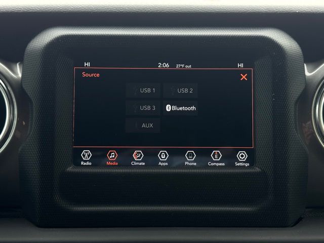 2018 JEEP WRANGLER - Image 37