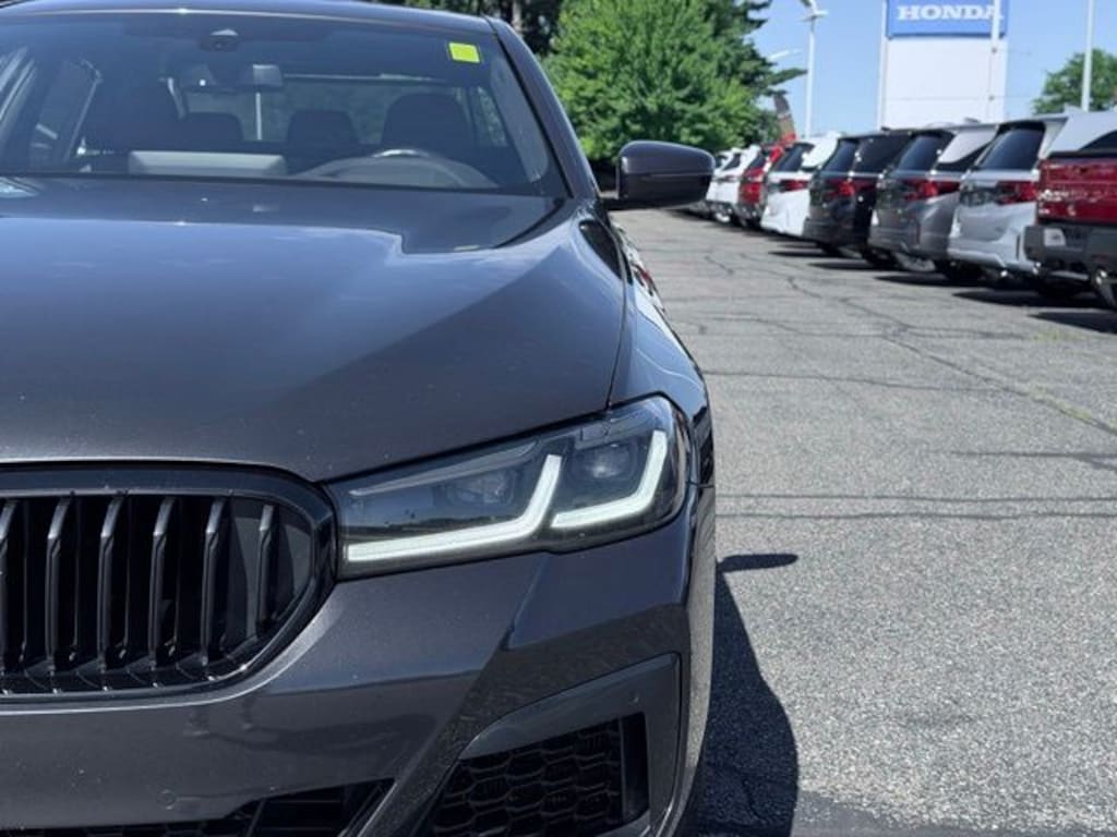 Used 2023 BMW M550i xDrive Sedan