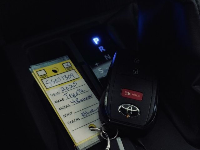 2025 TOYOTA 4RUNNER - Image 37