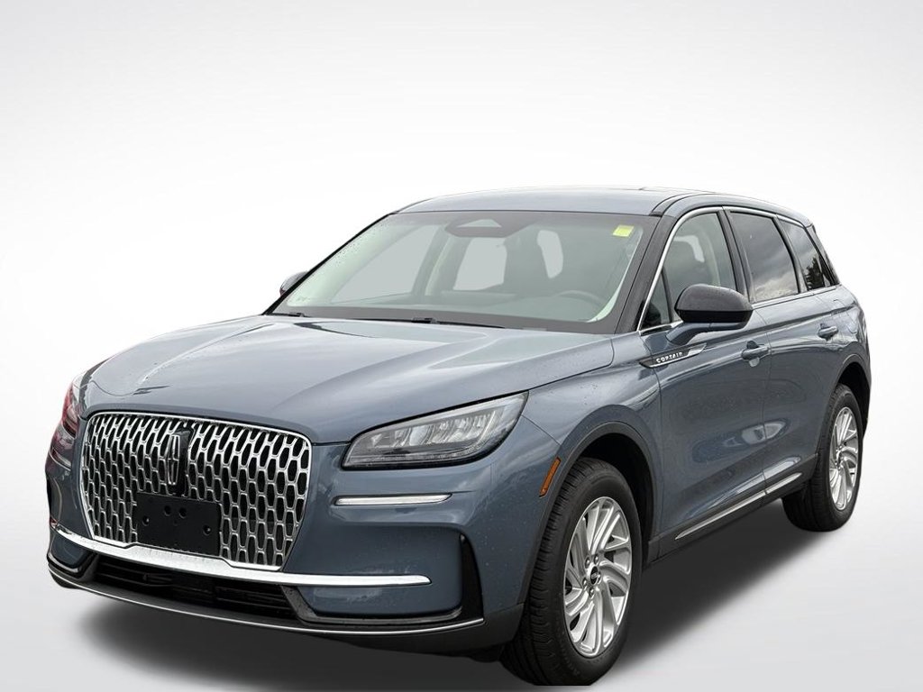 Certified 2023 Lincoln Corsair Standard SUV