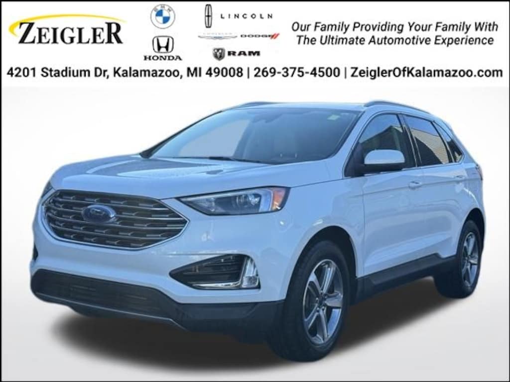 Used 2022 Ford Edge SUV
