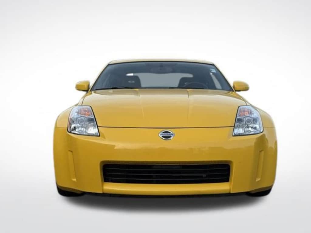 Used 2005 Nissan 350Z Anniversary Edition Coupe