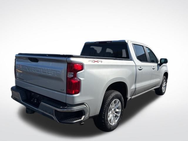 2020 Chevrolet Silverado 1500 LT photo 4