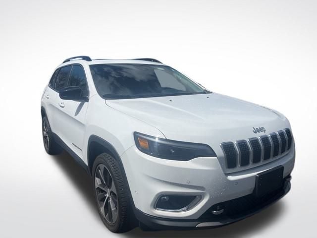 2022 JEEP CHEROKEE - Image 4
