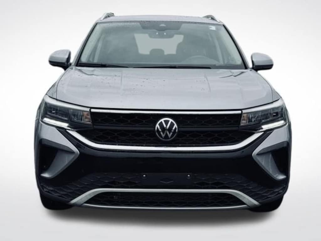 Used 2022 Volkswagen Taos 1.5T SE 4MOTION SUV