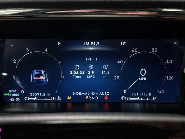 2024 LINCOLN NAVIGATOR L - Image 33