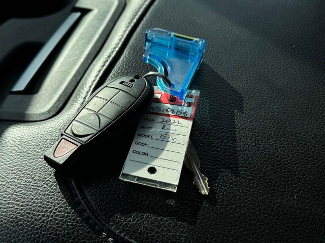 2022 RAM 1500 - Image 34