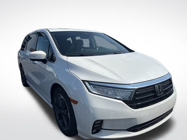 2023 Honda Odyssey Elite photo 3