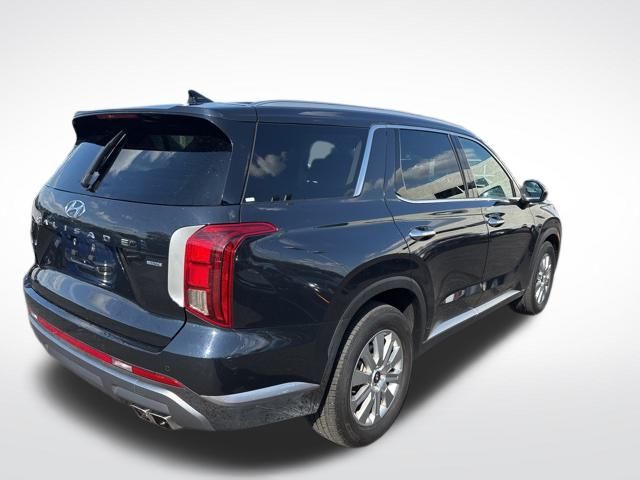 2024 Hyundai Palisade SEL photo 4