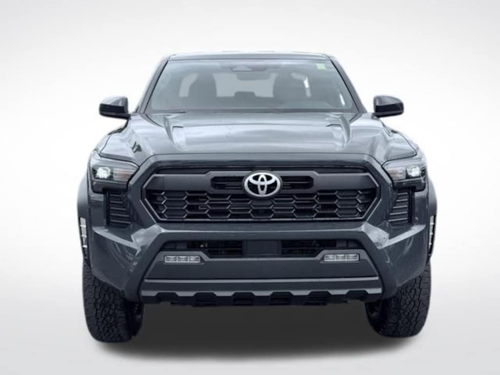Used 2025 Toyota Tacoma TRD Off Road Truck Double Cab