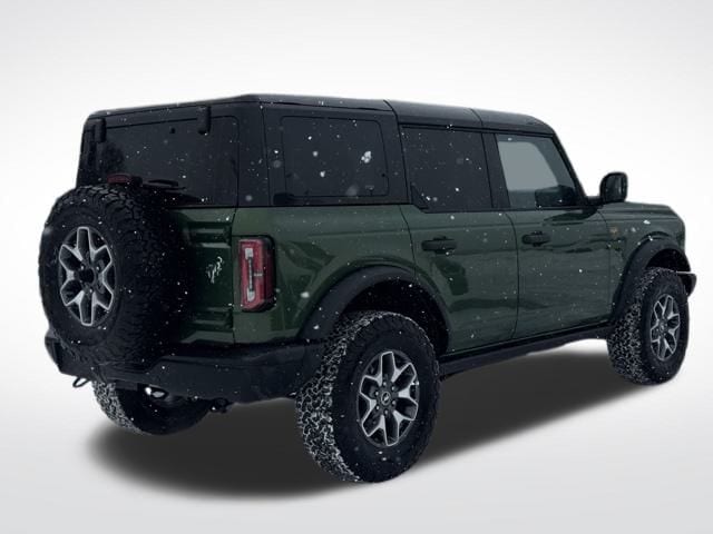 2025 FORD BRONCO - Image 5