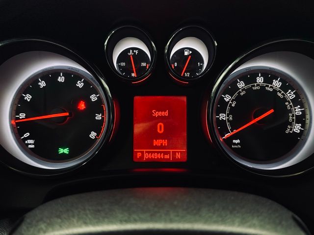 2017 BUICK CASCADA - Image 32