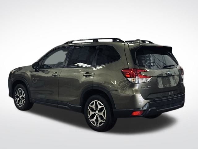 2023 SUBARU FORESTER - Image 9