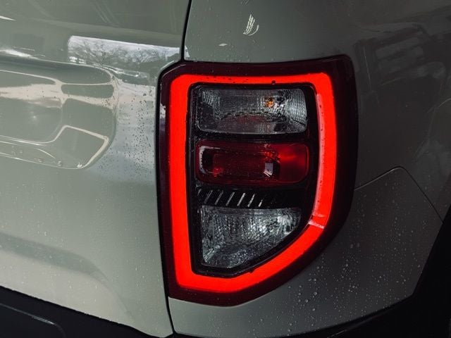 2025 FORD BRONCO SPORT - Image 8