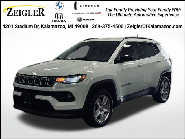 2022 JEEP COMPASS - Image 1