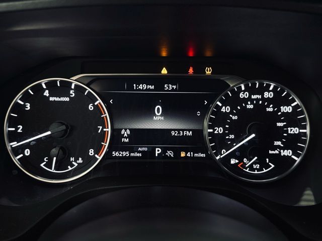 2024 NISSAN ROGUE - Image 26