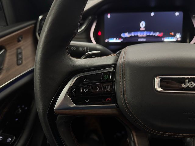 2025 JEEP GRAND CHEROKEE - Image 26